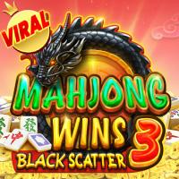 Mahjong Wins 3 – Black Scatter